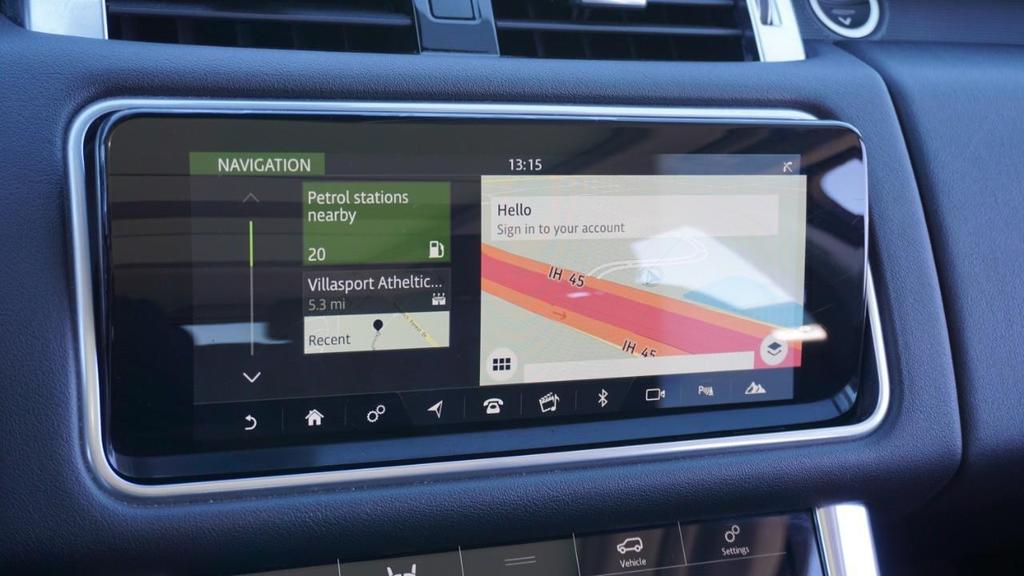 used 2018 Land Rover Range Rover Sport car, priced at $16,900