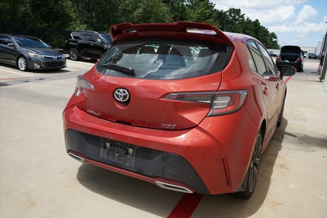 used 2019 Toyota Corolla car, priced at $21,241