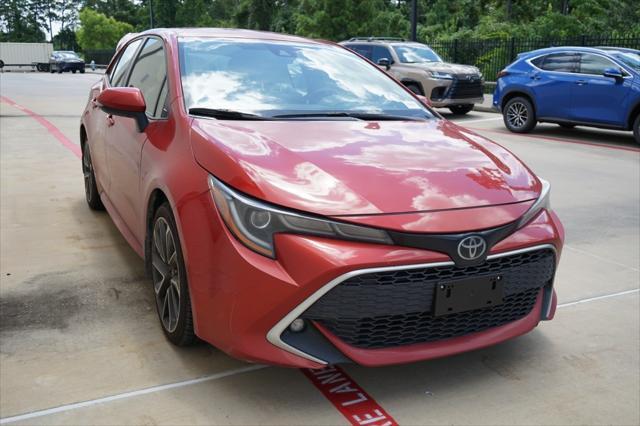used 2019 Toyota Corolla car, priced at $21,241