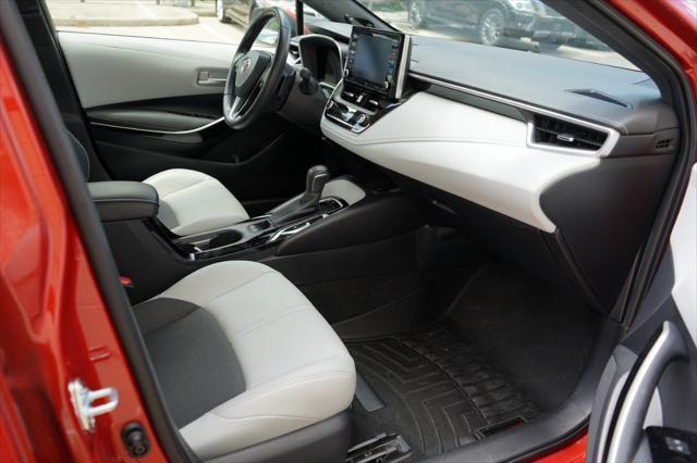 used 2019 Toyota Corolla car, priced at $21,241