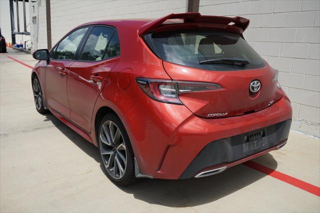 used 2019 Toyota Corolla car, priced at $21,241