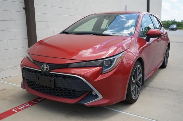 used 2019 Toyota Corolla car, priced at $21,241