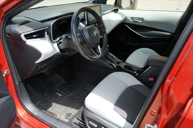 used 2019 Toyota Corolla car, priced at $21,241