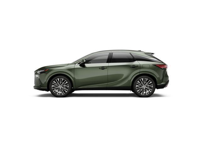 new 2026 Lexus RX 350 car, priced at $61,528