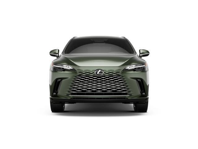 new 2026 Lexus RX 350 car, priced at $61,528