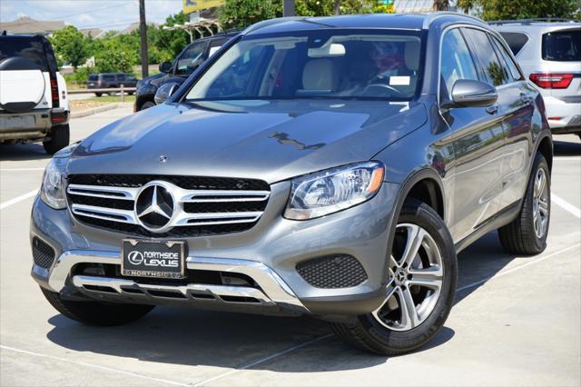 used 2019 Mercedes-Benz GLC 300 car, priced at $21,500