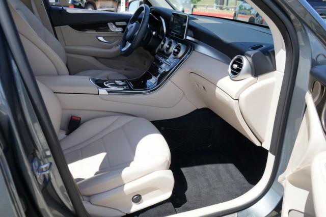 used 2019 Mercedes-Benz GLC 300 car, priced at $22,505