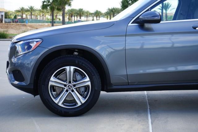 used 2019 Mercedes-Benz GLC 300 car, priced at $22,505