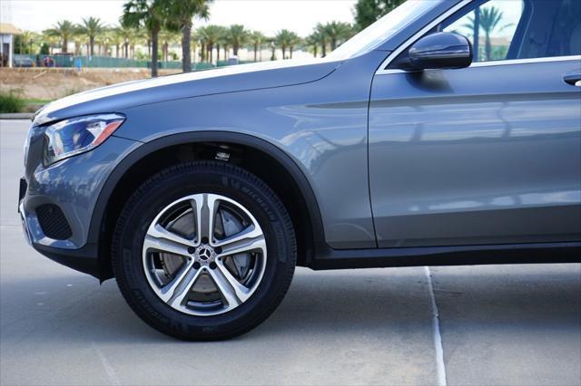used 2019 Mercedes-Benz GLC 300 car, priced at $21,500