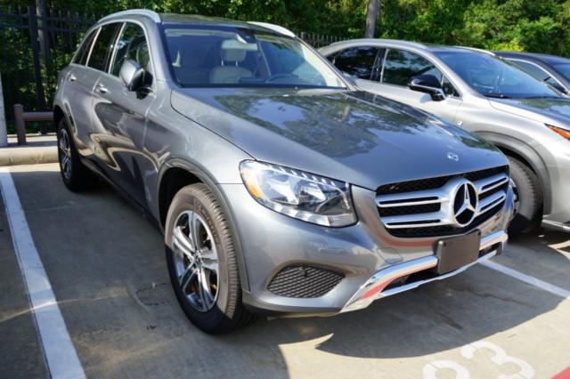used 2019 Mercedes-Benz GLC 300 car, priced at $22,505
