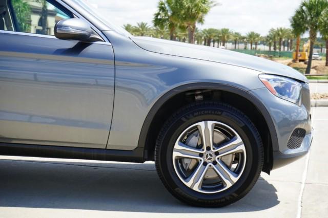 used 2019 Mercedes-Benz GLC 300 car, priced at $22,505