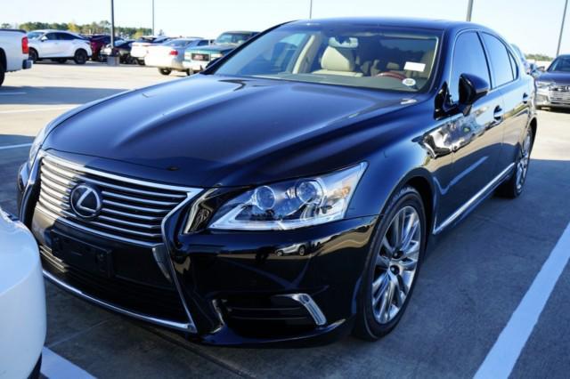 used 2015 Lexus LS 460 car, priced at $31,618