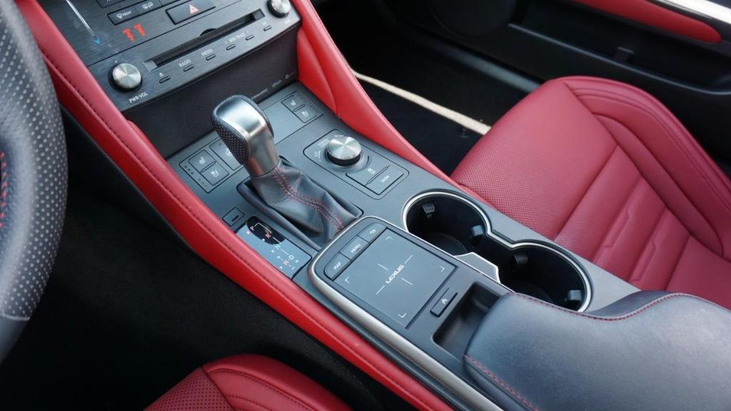 used 2019 Lexus RC 300 car, priced at $35,900