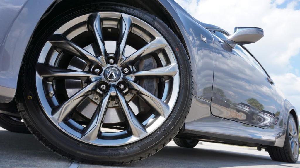 used 2019 Lexus RC 300 car, priced at $35,900