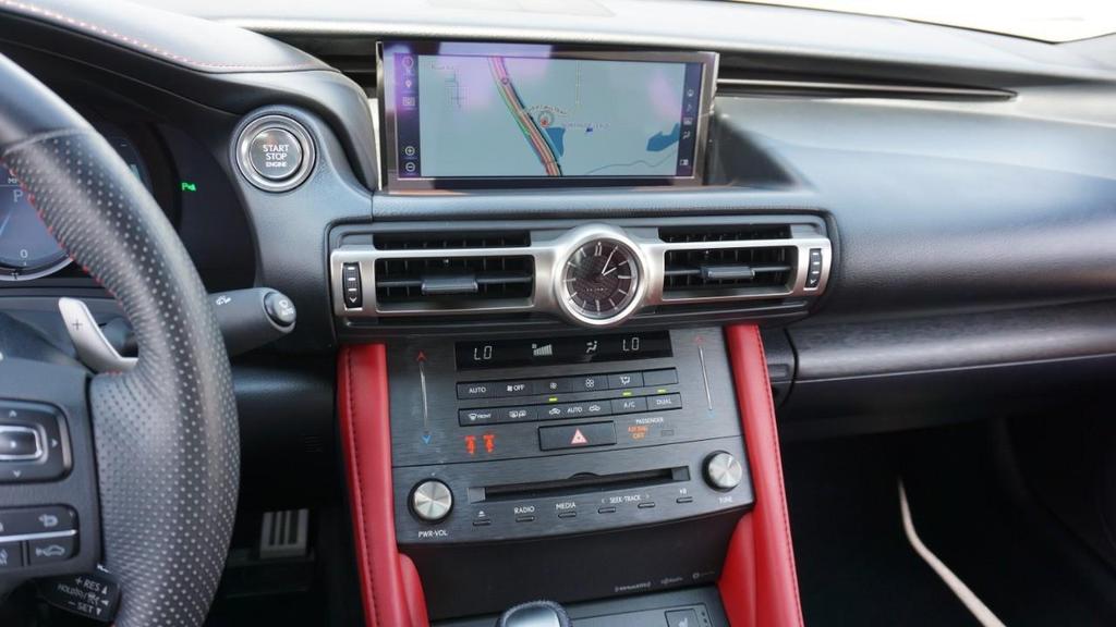 used 2019 Lexus RC 300 car, priced at $35,900