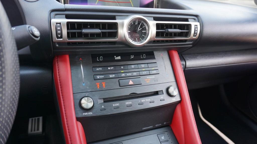 used 2019 Lexus RC 300 car, priced at $35,900