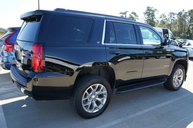 used 2020 Chevrolet Tahoe car, priced at $33,800