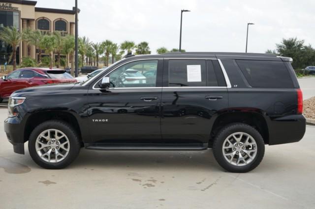 used 2020 Chevrolet Tahoe car, priced at $33,800