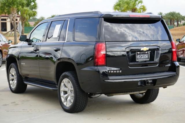 used 2020 Chevrolet Tahoe car, priced at $33,800