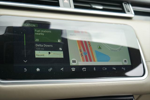 used 2019 Land Rover Range Rover Velar car, priced at $23,742