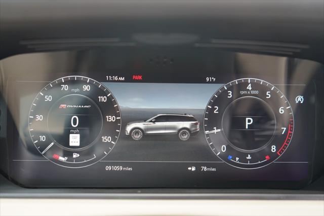 used 2019 Land Rover Range Rover Velar car, priced at $23,742