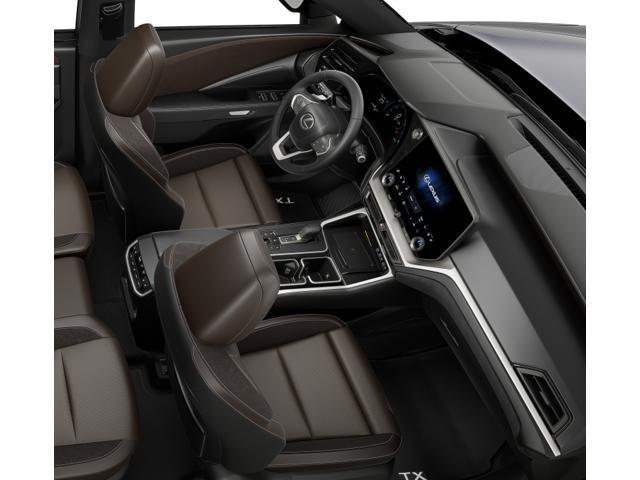 new 2025 Lexus TX 350 car, priced at $71,850