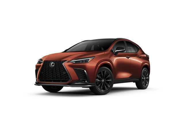 new 2025 Lexus NX 350 car, priced at $59,500