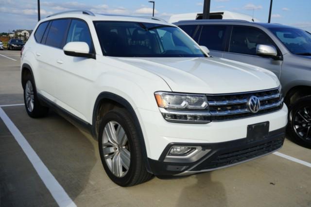 used 2019 Volkswagen Atlas car, priced at $24,444