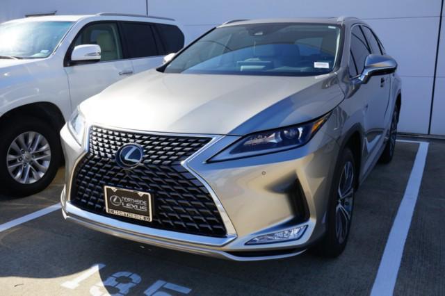 used 2022 Lexus RX 350 car, priced at $43,738