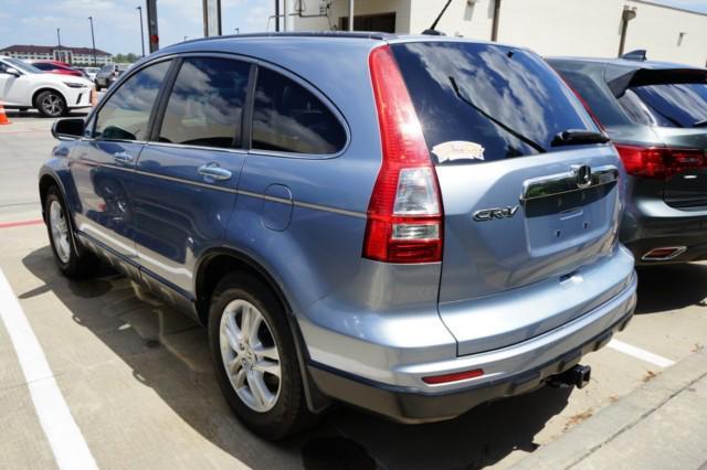 used 2010 Honda CR-V car, priced at $6,745