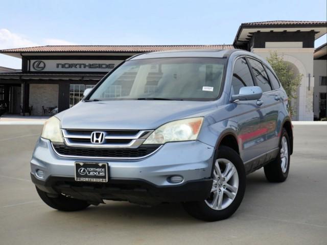 used 2010 Honda CR-V car, priced at $5,745