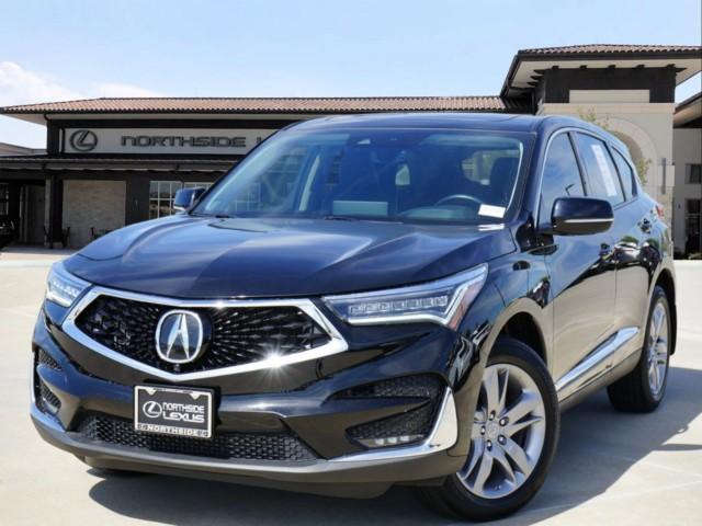 used 2021 Acura RDX car, priced at $33,800