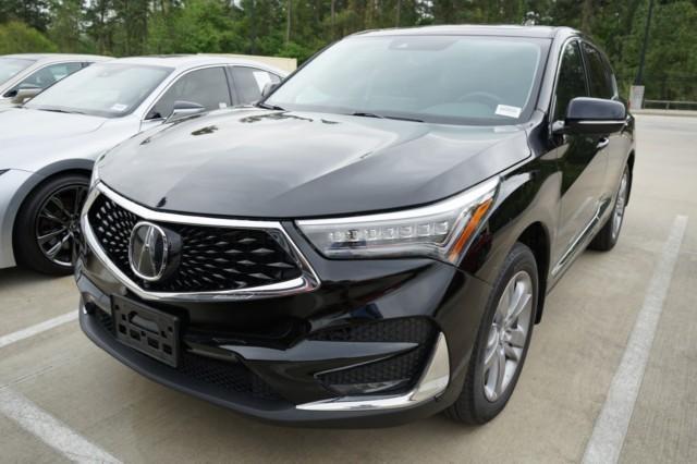 used 2021 Acura RDX car, priced at $36,900