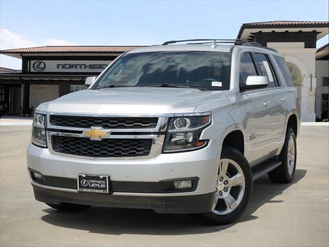 used 2018 Chevrolet Tahoe car, priced at $26,808