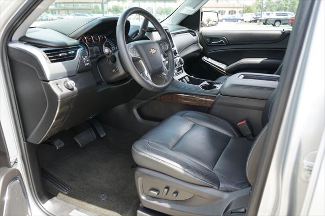 used 2018 Chevrolet Tahoe car, priced at $26,808