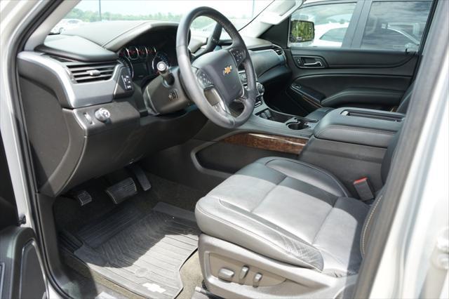 used 2018 Chevrolet Tahoe car, priced at $26,808