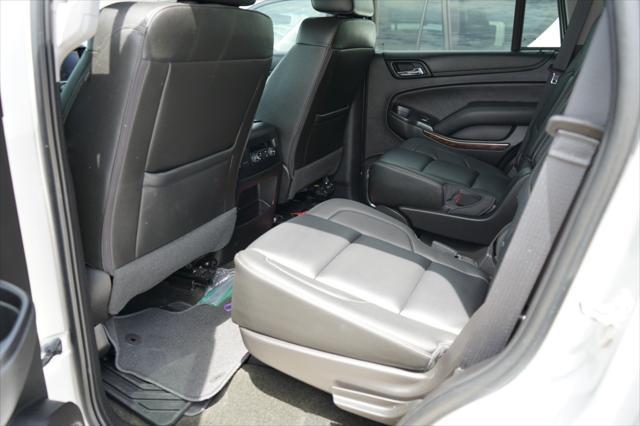 used 2018 Chevrolet Tahoe car, priced at $26,808