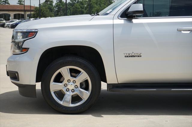 used 2018 Chevrolet Tahoe car, priced at $26,808