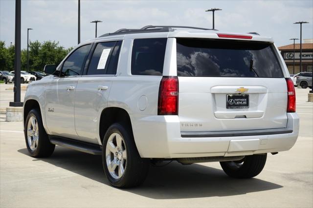 used 2018 Chevrolet Tahoe car, priced at $26,808