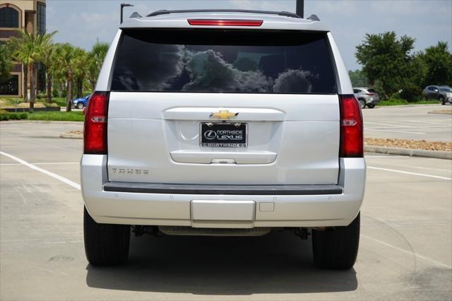 used 2018 Chevrolet Tahoe car, priced at $26,808