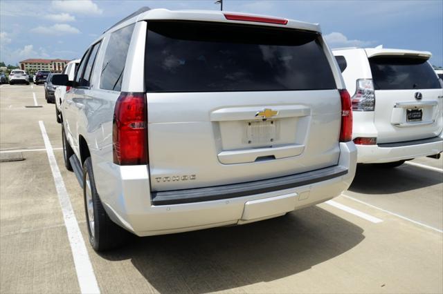 used 2018 Chevrolet Tahoe car, priced at $26,808