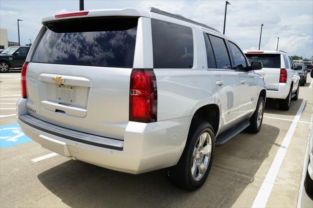 used 2018 Chevrolet Tahoe car, priced at $26,808
