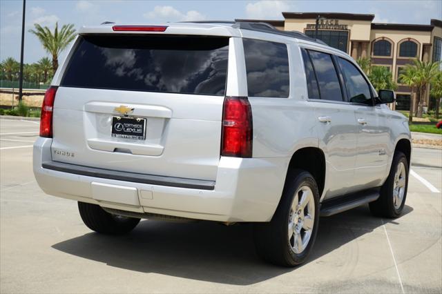 used 2018 Chevrolet Tahoe car, priced at $26,808