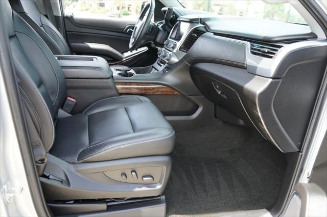 used 2018 Chevrolet Tahoe car, priced at $26,808