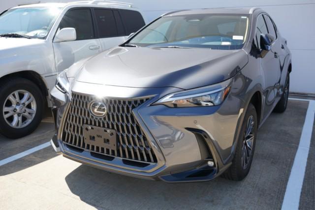 used 2024 Lexus NX 250 car, priced at $43,733