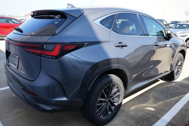 used 2024 Lexus NX 250 car, priced at $43,733