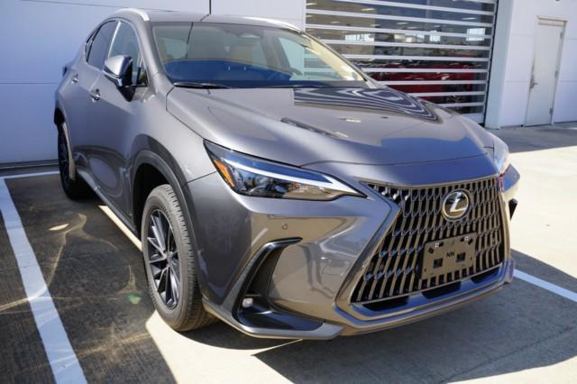 used 2024 Lexus NX 250 car, priced at $43,733