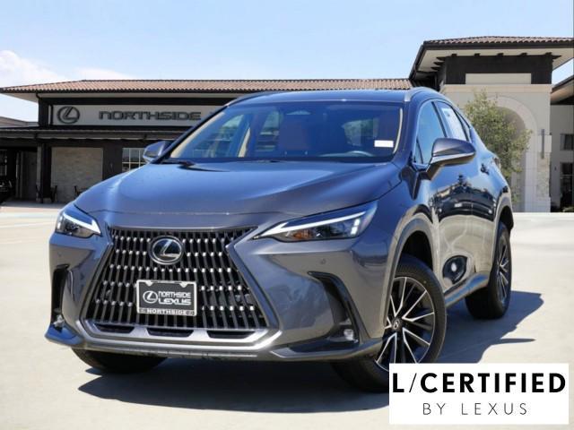 used 2024 Lexus NX 250 car, priced at $43,733