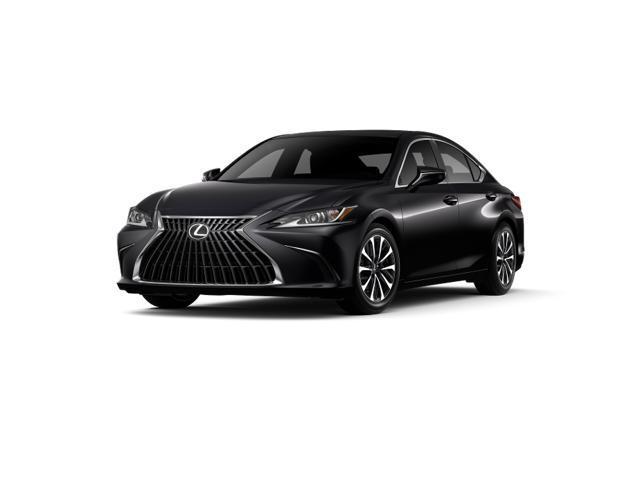 new 2025 Lexus ES 350 car, priced at $49,394