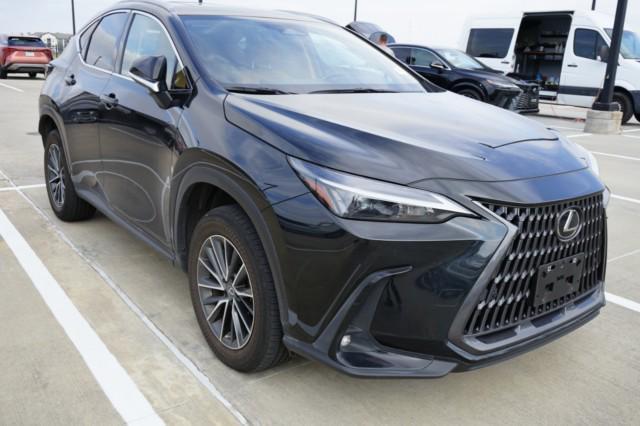 used 2022 Lexus NX 350 car, priced at $40,997